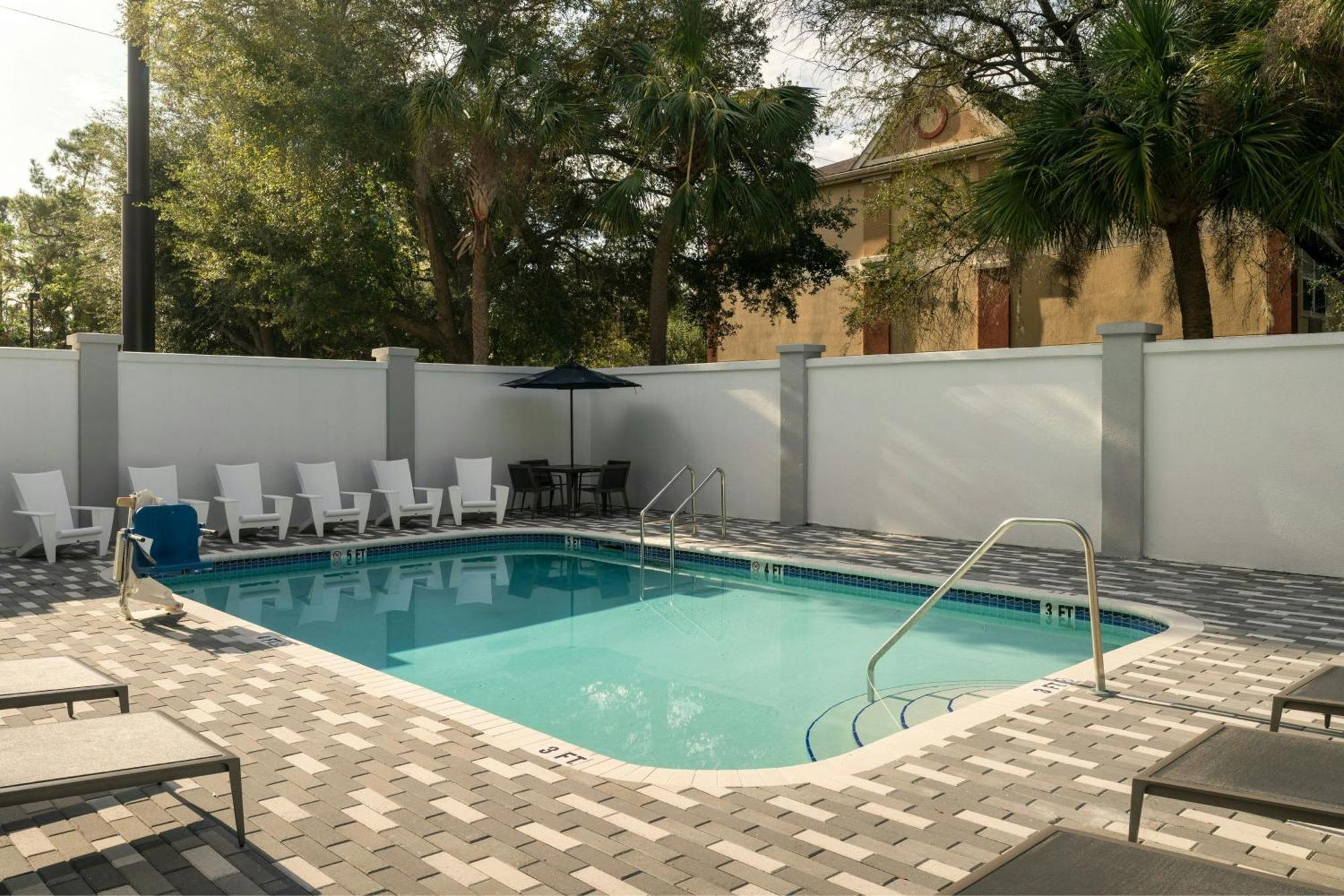 Courtyard By Marriott Gainesville Fl Εξωτερικό φωτογραφία